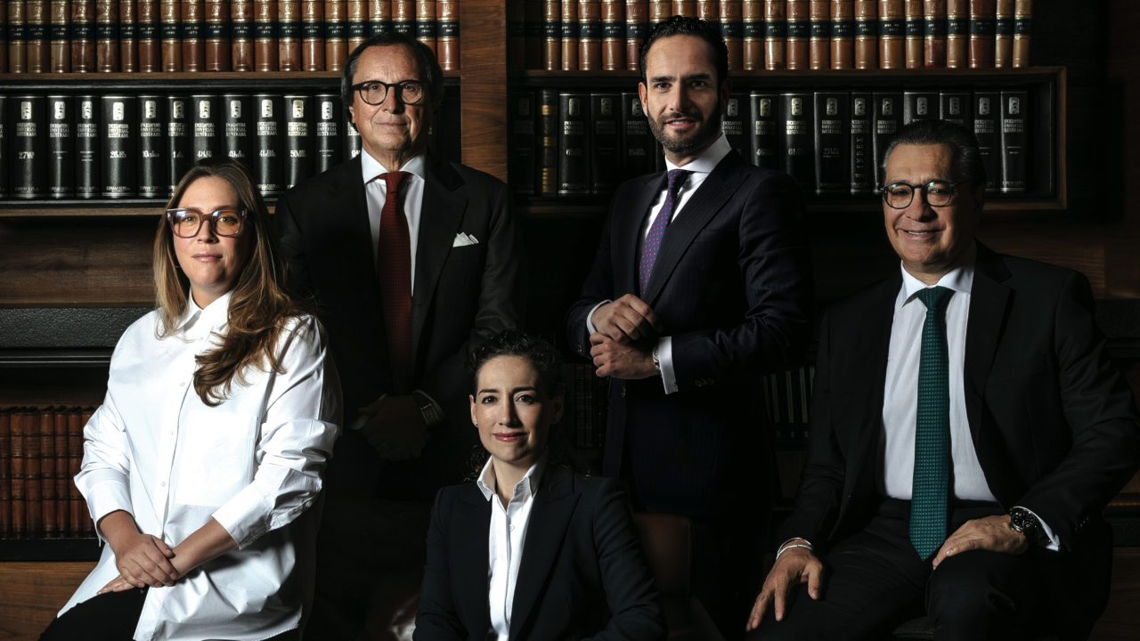 Los mejores abogados de México