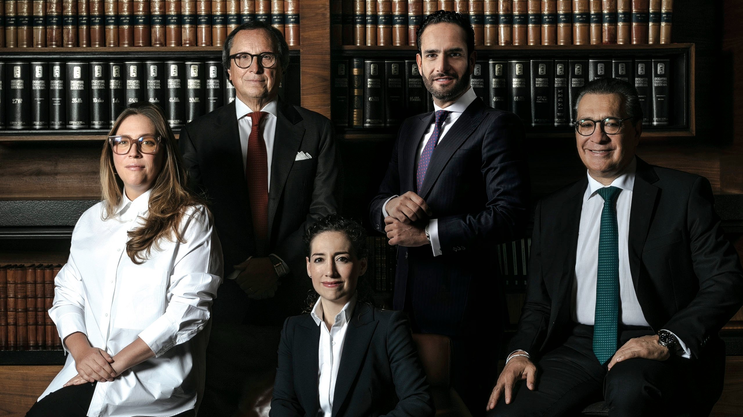 Los mejores abogados de México