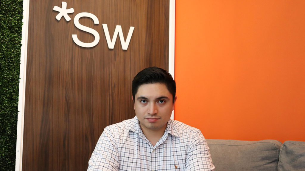 Sway Compass