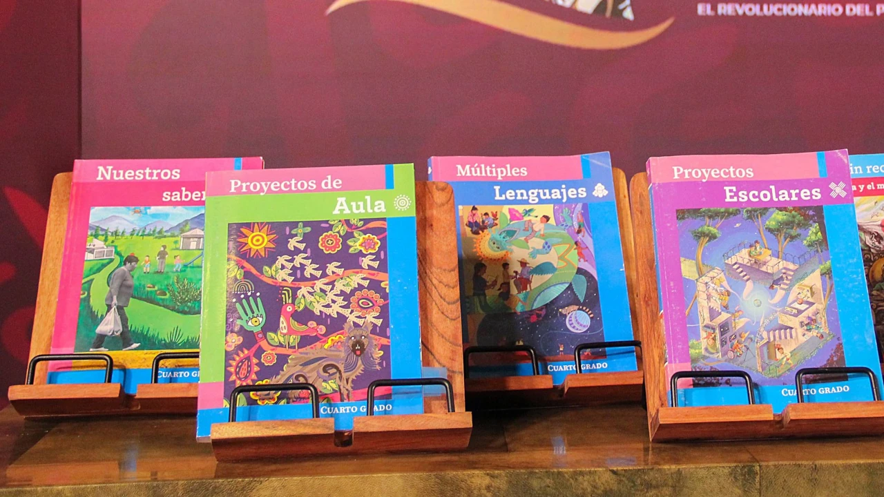 Presidencia impugna resolución que ordena no distribuir libros de texto gratuitos en Chihuahua