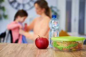 lunch-niños