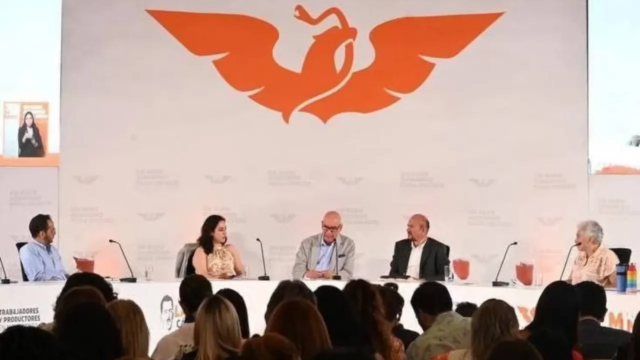 Grupo Jalisco de Movimiento Ciudadano hace desplante y no asiste a plenaria