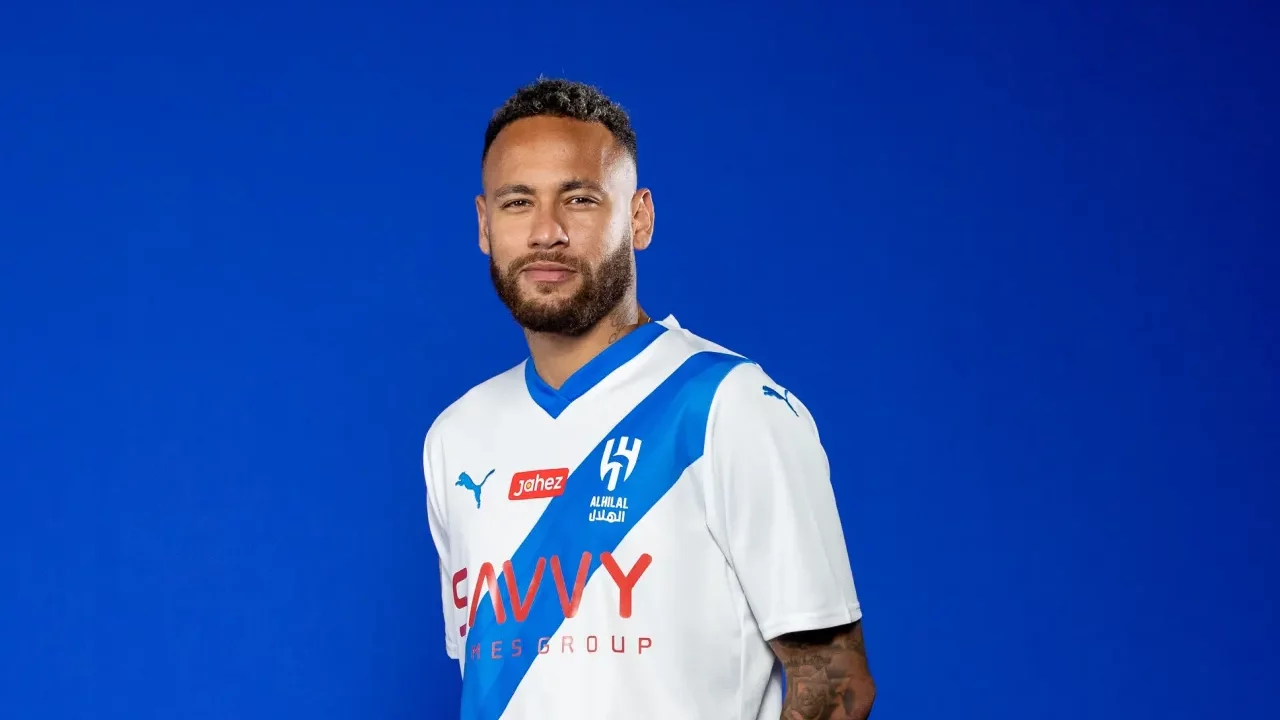 Neymar es motivo de disputa entre Lula y el senador Flávio Bolsonaro