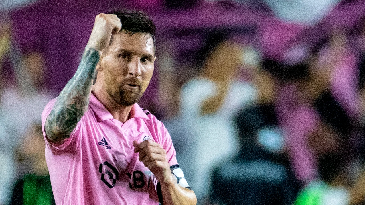 Messi ficha por ‘Krü Esports’, el equipo de esports; será socio del ‘Kun’ Agüero