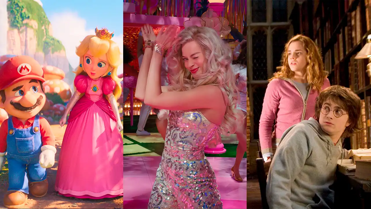 ‘Barbie’ se suma a las películas más taquilleras de Warner Bros.