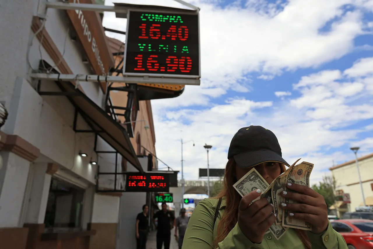 Remesas enviadas a México incrementan un 9.8% en 2023 según informe de BID