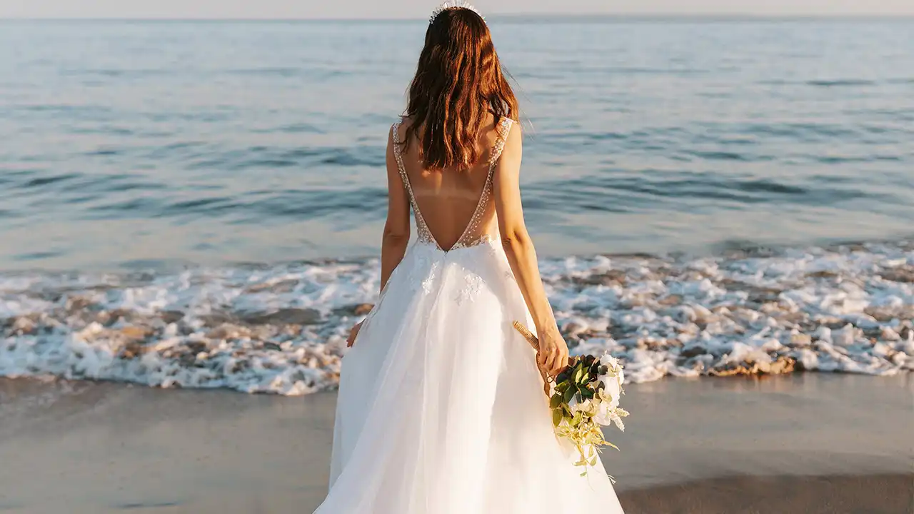 Las firmas que crean los vestidos de novia más lujosos y exclusivos
