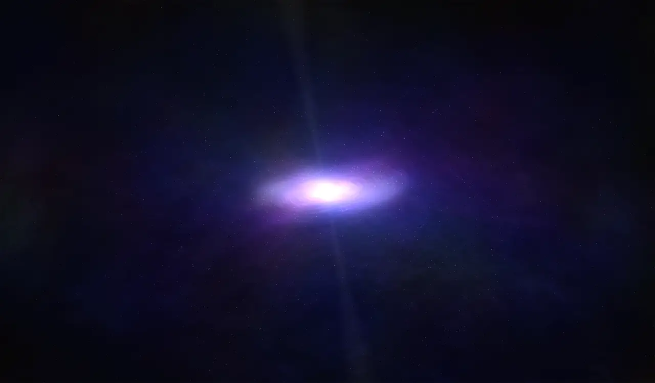 Telescopio James Webb descubre el agujero negro más antiguo jamás observado