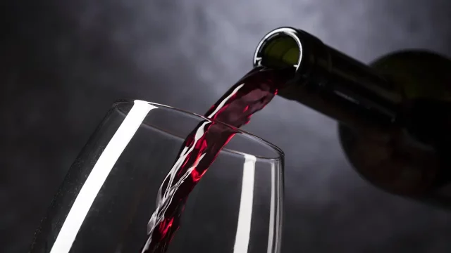 cata de vino