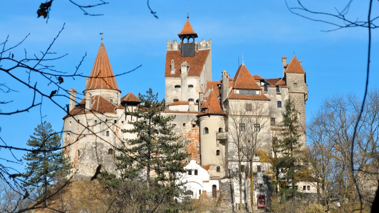 5 castillos deslumbrantes en Europa