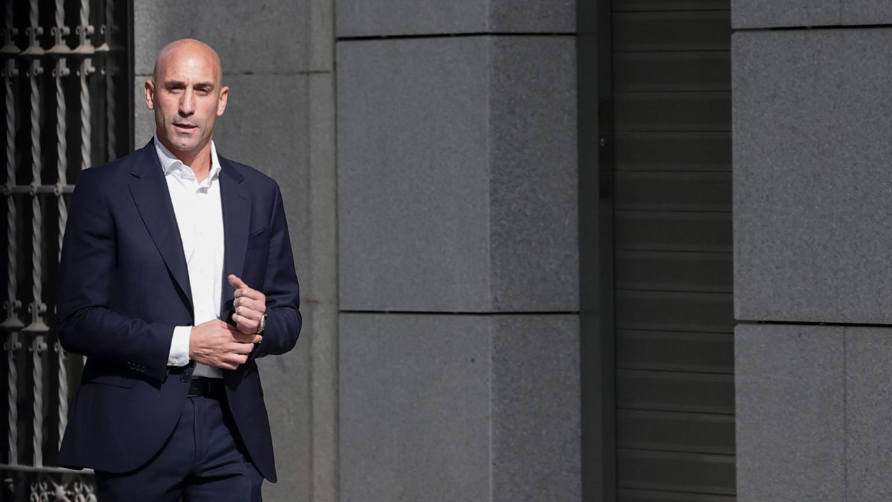 La FIFA desestima recurso de Rubiales y confirma su inhabilitación