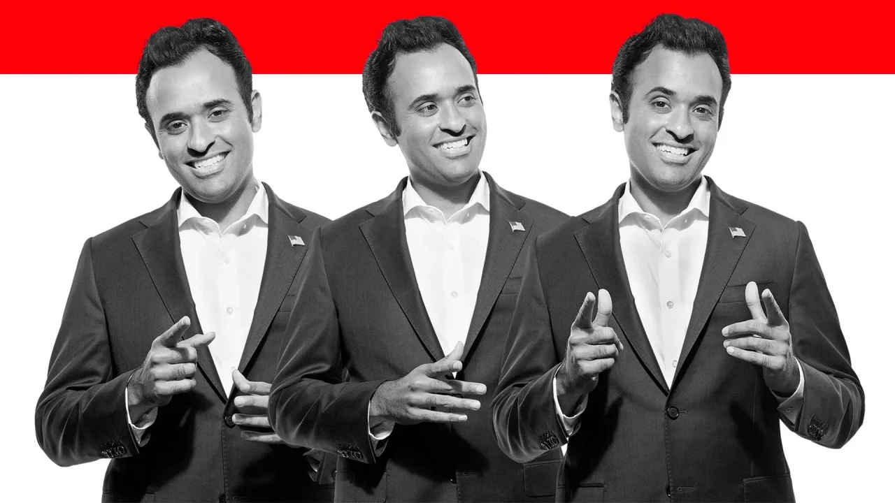 Elecciones EU: esta sorprendente obsesión impulsa a Vivek Ramaswamy y su campaña presidencial