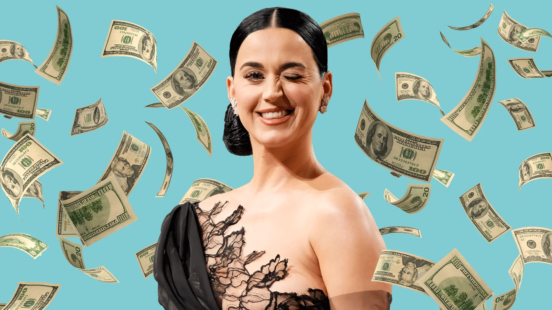 Katy Perry ahora vale 340 mdd y es una de las mujeres más ricas de EU