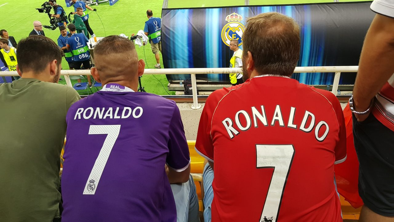 Indumentaria inspirada en Cristiano Ronaldo es la más vendida del Sporting de Portugal