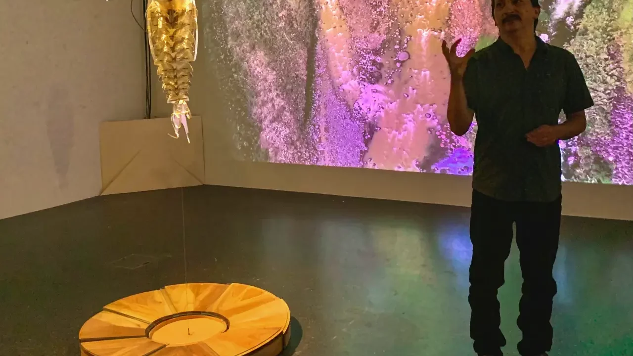 Museo en Austria dedica muestra al arte experimental de América Latina