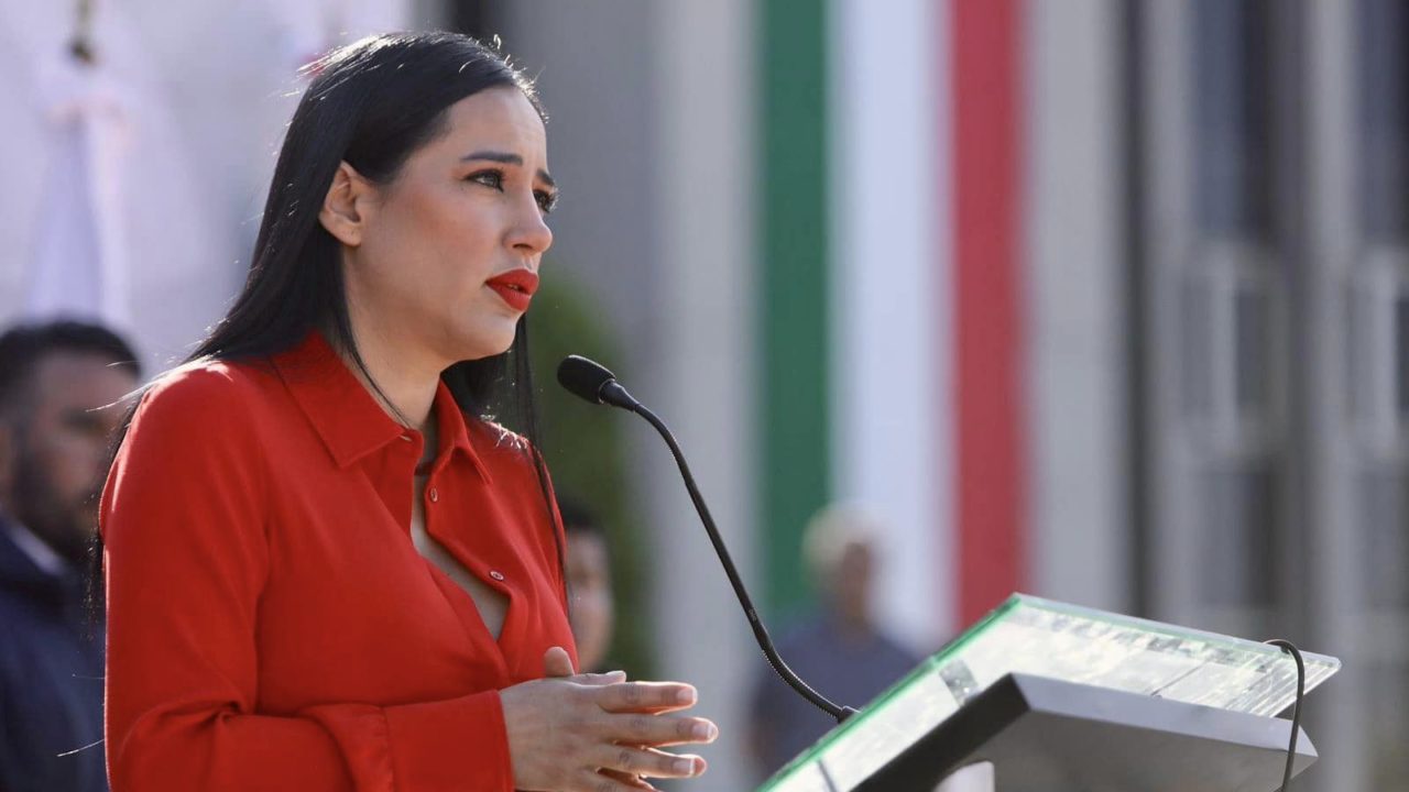 Sandra Cuevas pedirá licencia sólo por 16 días para buscar Jefatura de Gobierno de la CDMX