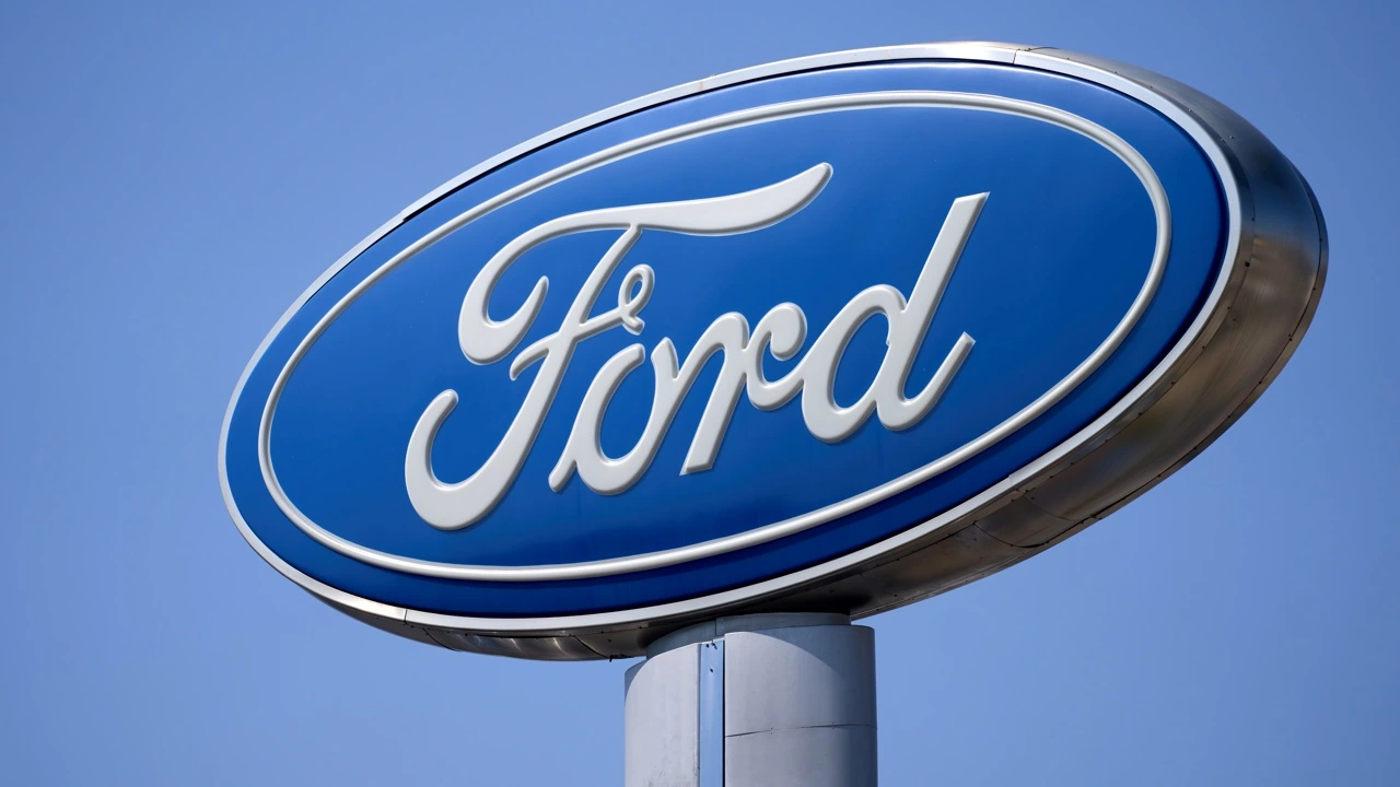 Ford detiene trabajos en planta de baterías de 3,500 mdd en Michigan