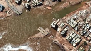 Inundaciones en el mundo
