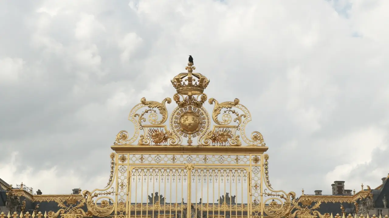 Versalles se engalana para los Juegos Olímpicos de París