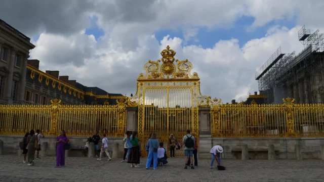 Palacio de Versalles amenaza de bomba