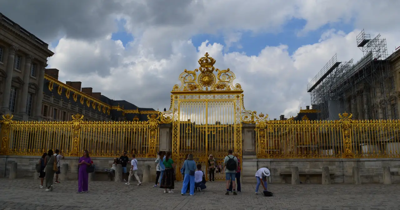 Palacio de Versalles amenaza de bomba