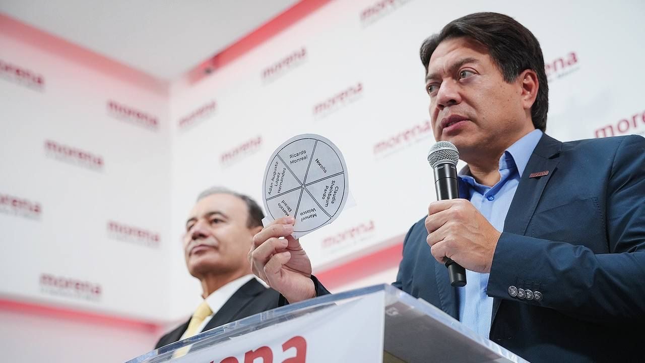 Se va a revisar boleta por boleta en encuesta de candidatos de Morena: Mario Delgado