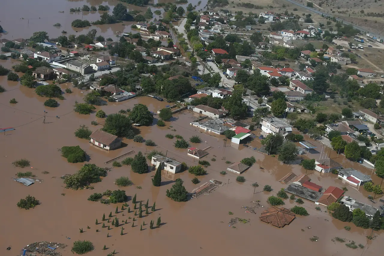 Asentamientos humanos en zonas de inundaciones crecieron rápidamente en 30 años: informe