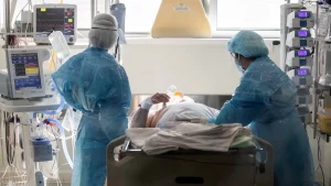 virus respiratorios-OMS-gripe-covid