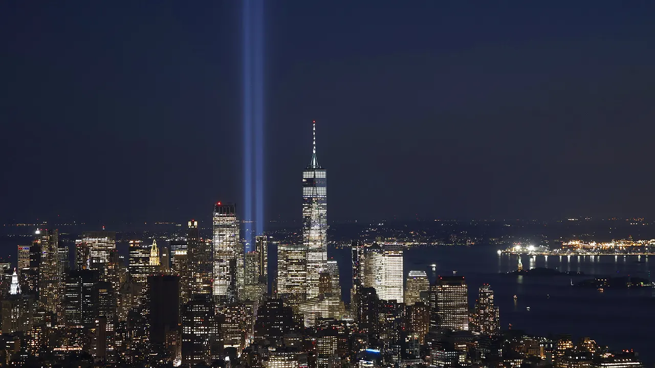Nueva York comienza con los actos de homenaje del 11 de septiembre
