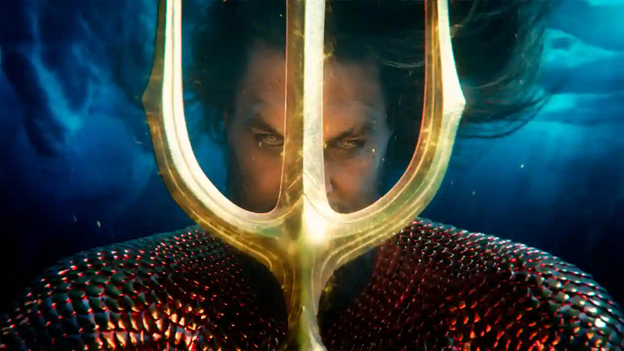 ‘Aquaman y el Reino Perdido’ revela más detalles en su primer tráiler