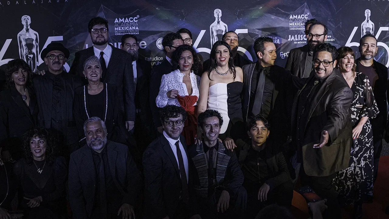 Premios Ariel 2023: Lista completa de ganadores