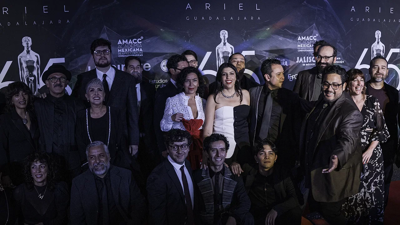 La cinta “El norte sobre el vacío” representará a México en los Premio Goya