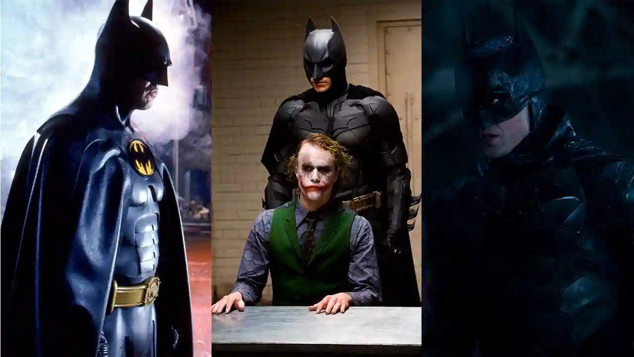 Batman Day: celebra al caballero oscuro con estas películas