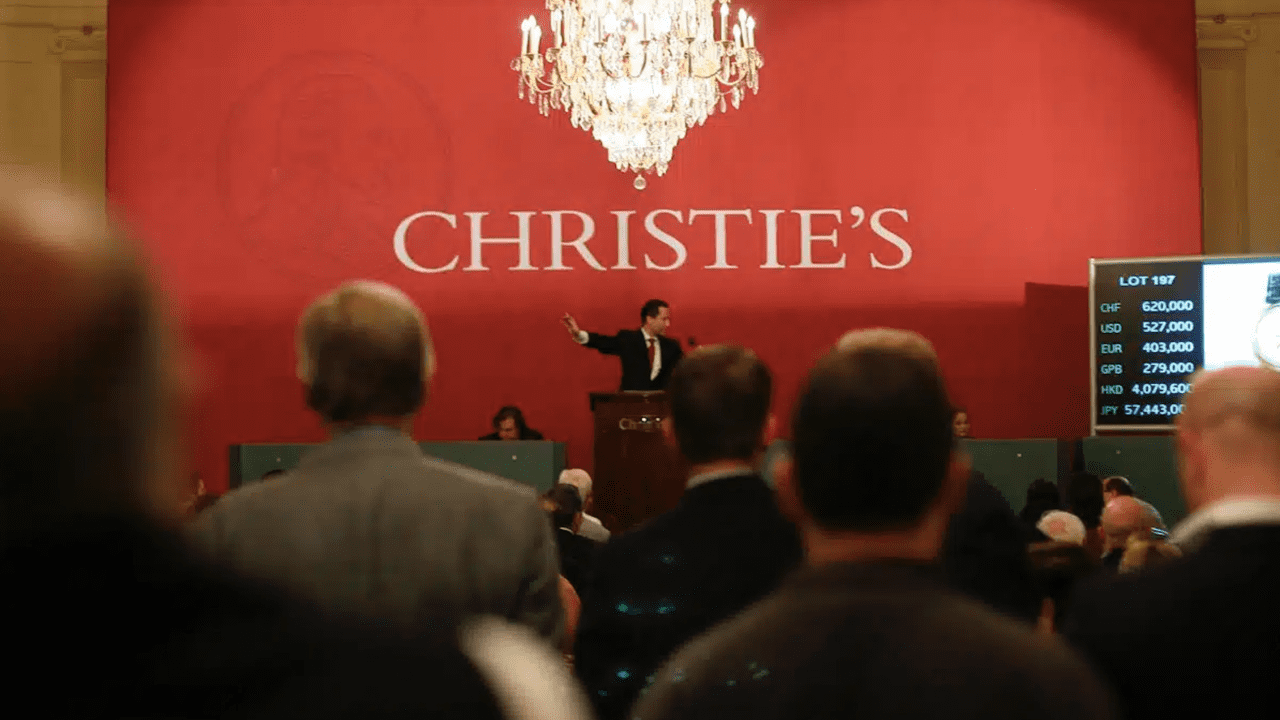 Christie’s subastará el ‘Blue Royal’, uno de los mayores diamantes azules: 17.61 kilates