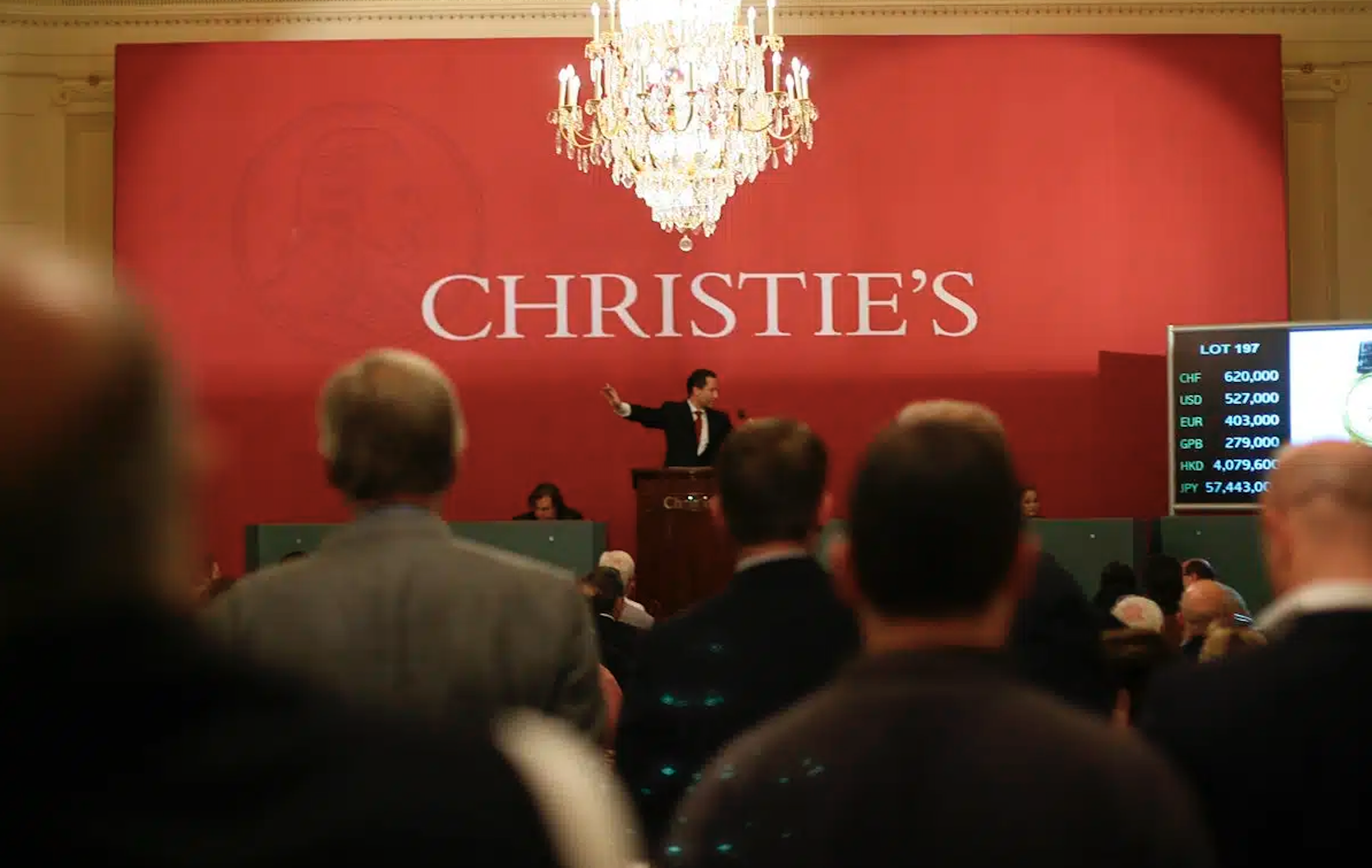 Christie’s subastará el ‘Blue Royal’, uno de los mayores diamantes azules: 17.61 kilates