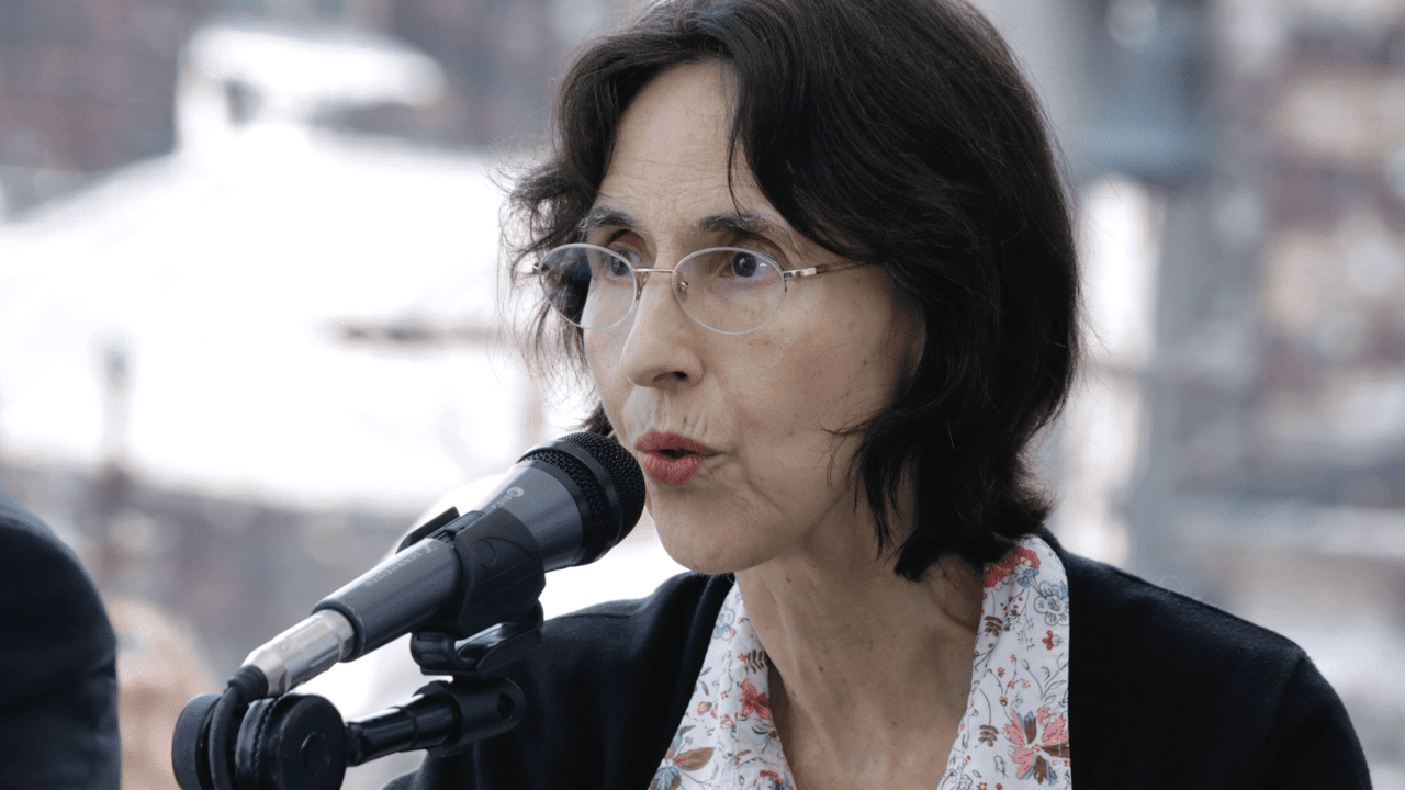 La escritora Coral Bracho gana el Premio FIL de Literatura 2023