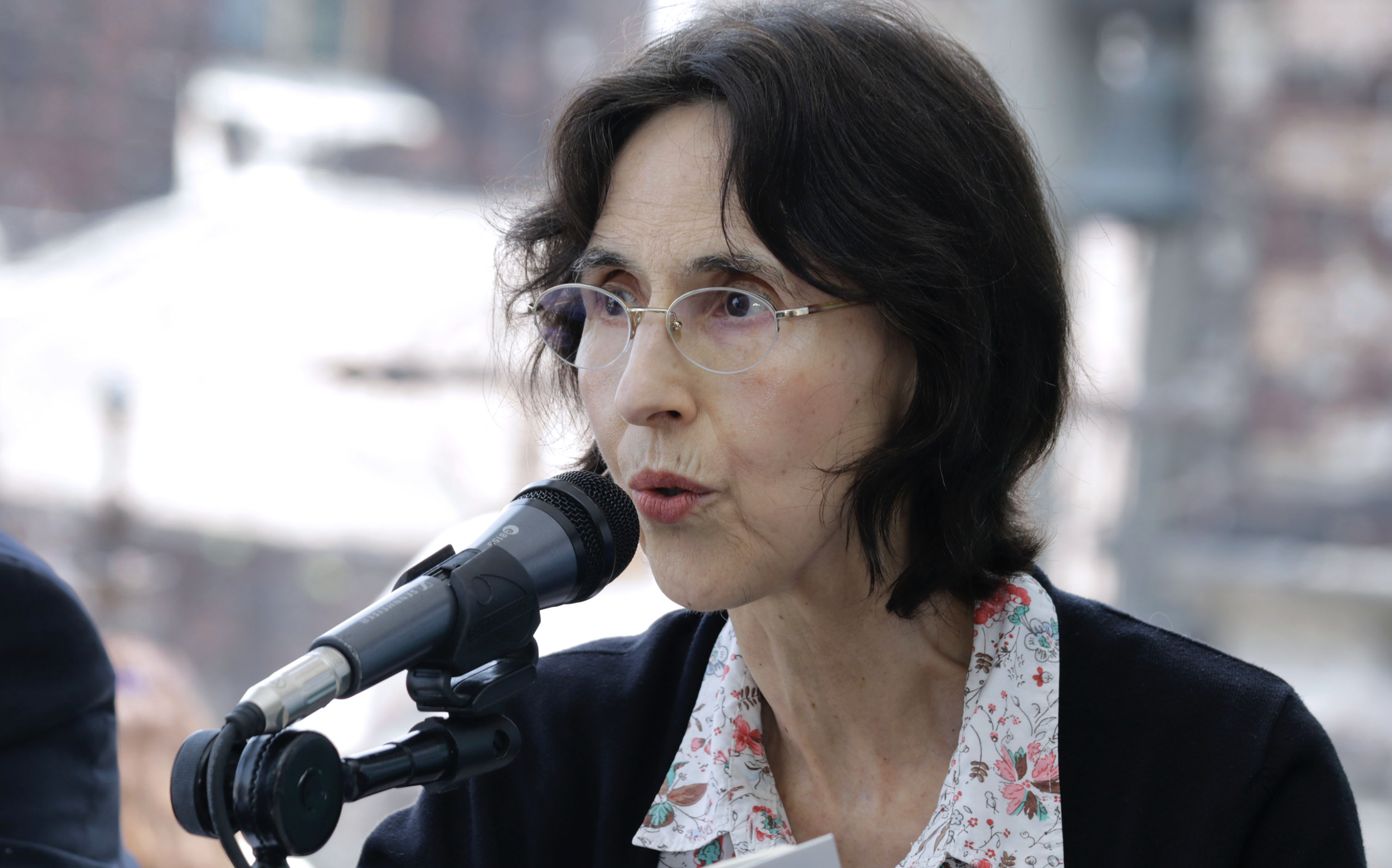 La escritora Coral Bracho gana el Premio FIL de Literatura 2023