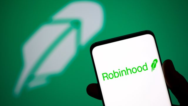 Robinhood app acciones FTX