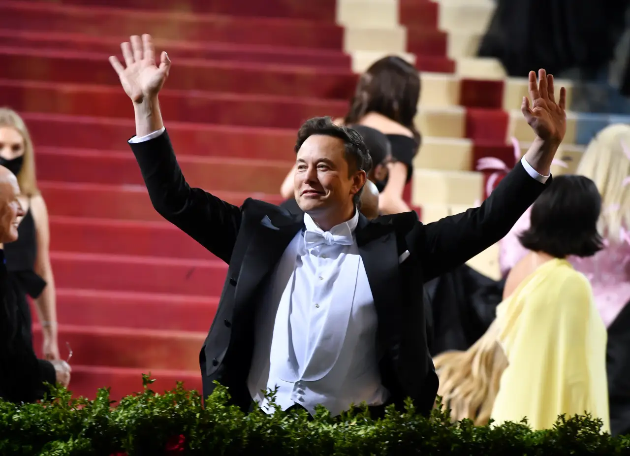 Elon Musk Pensilvania