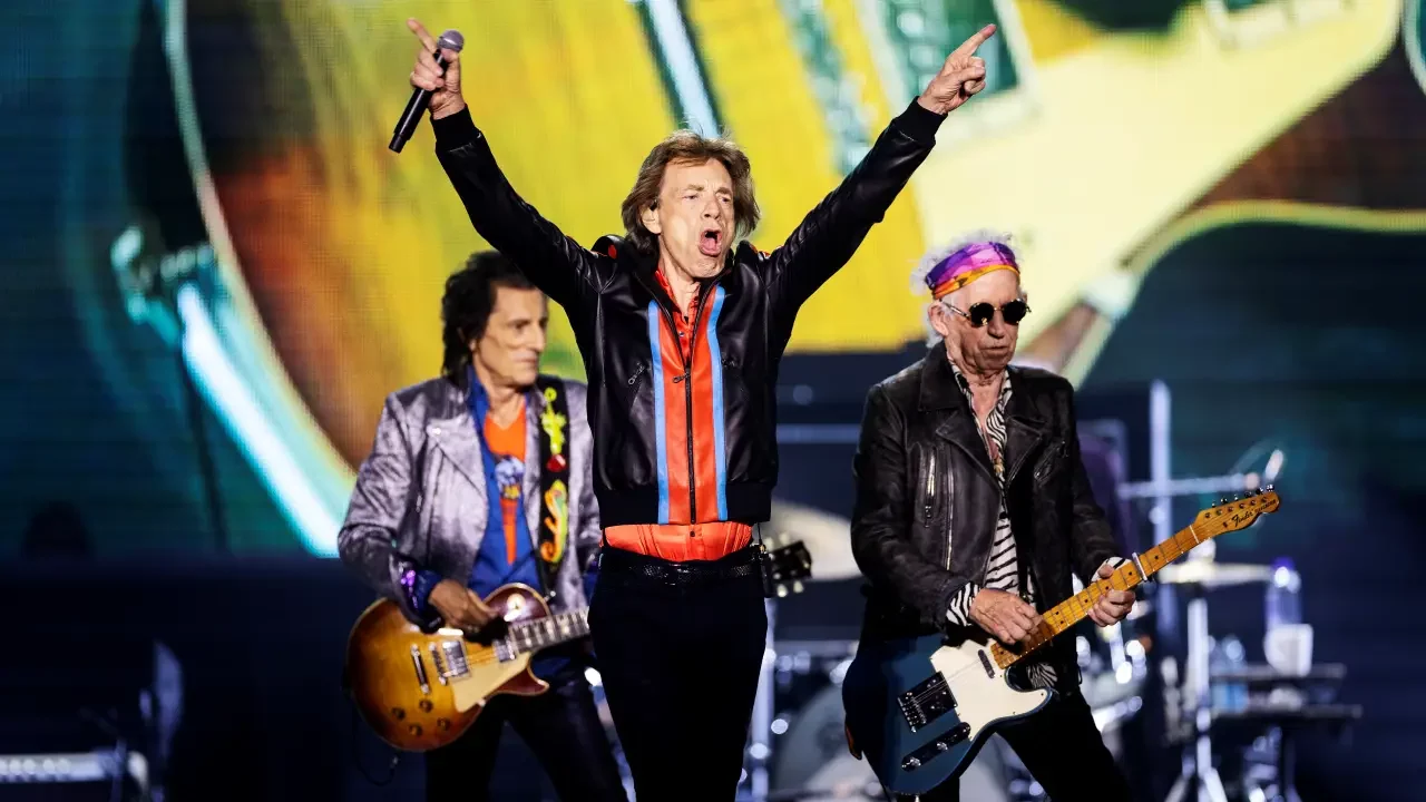 Llega a México Pop Up Store de The Rolling Stones