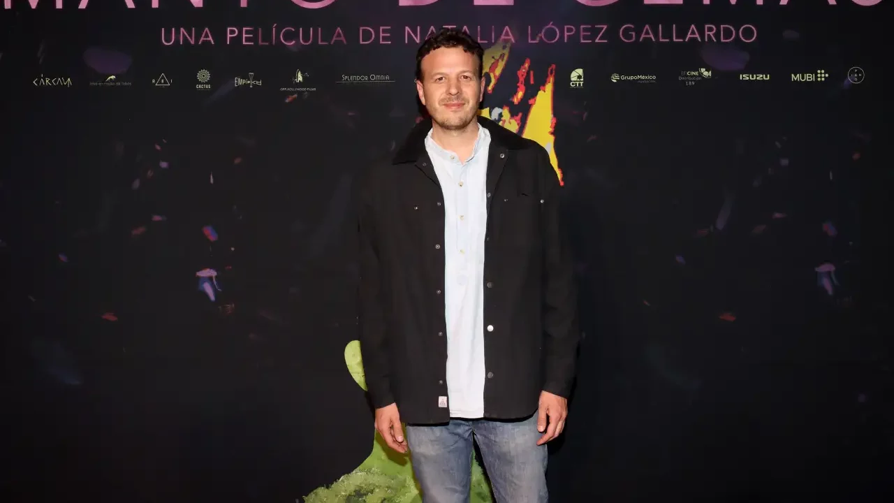 El mexicano Amat Escalante presidirá el jurado del Festival de Cine de Londres