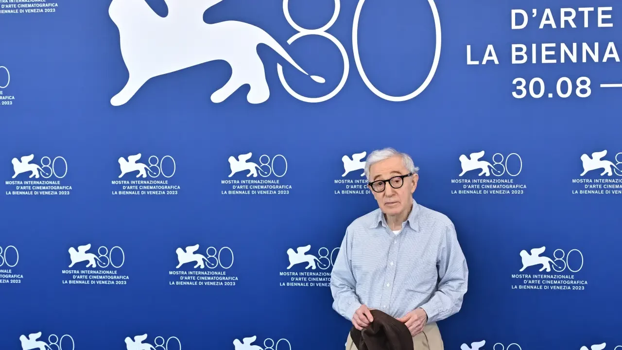 Woody Allen presenta en Venecia “Coup de chance”