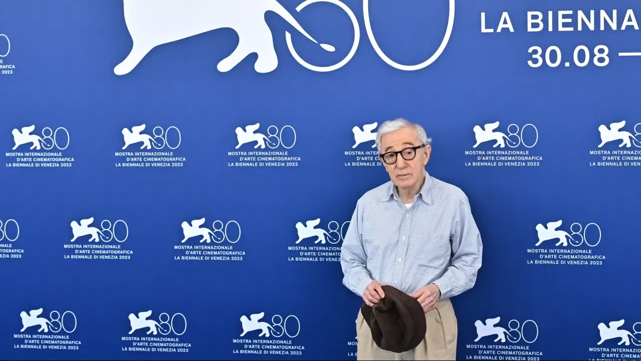 Woody Allen presenta en Venecia “Coup de chance”