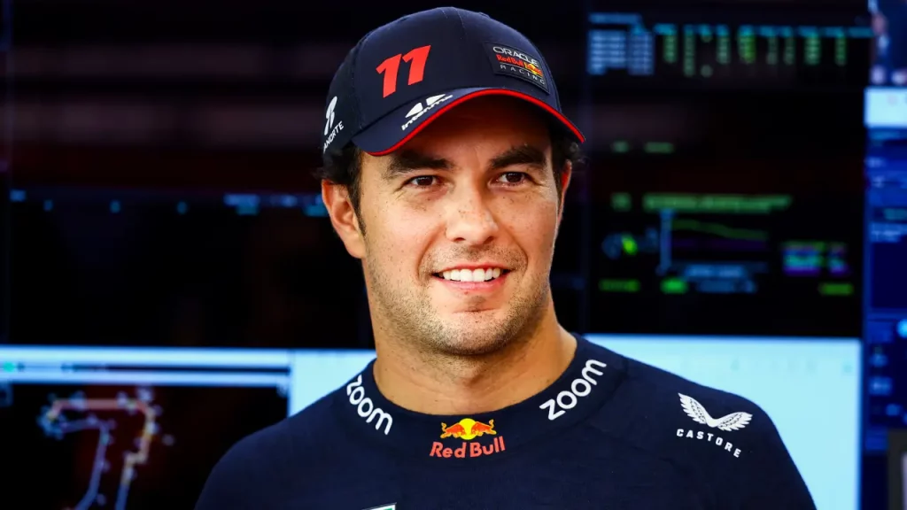 Sergio Checo Pérez
