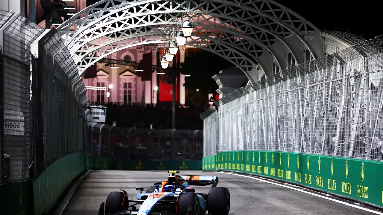 Magnate de la F1 es acusado de corrupción por regalos a un exministro en Singapur
