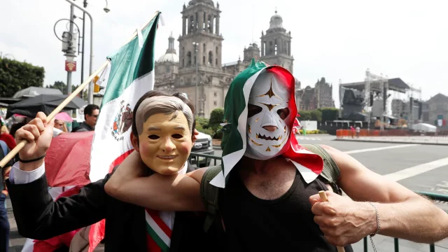 Independencia-México