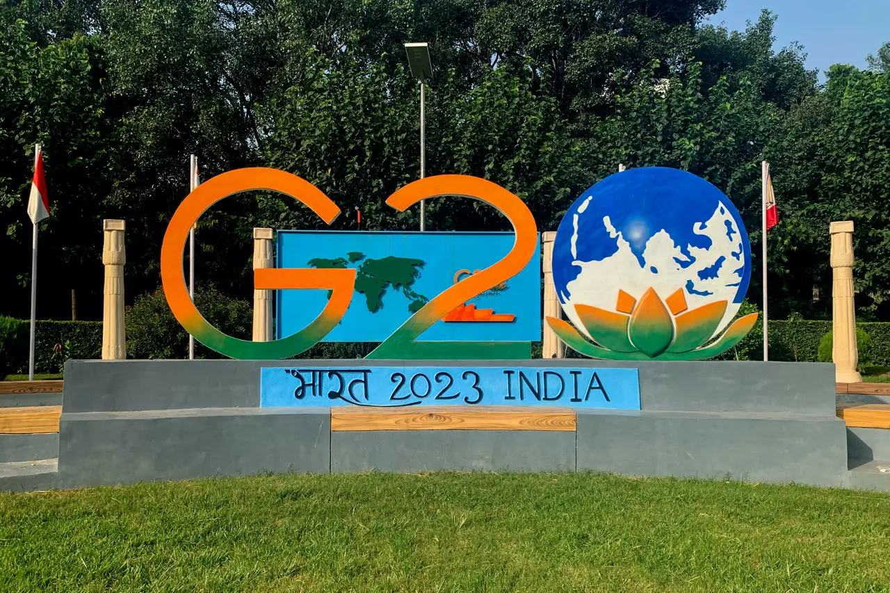 Nueva Delhi se viste de gala para acoger la cumbre de líderes del G20