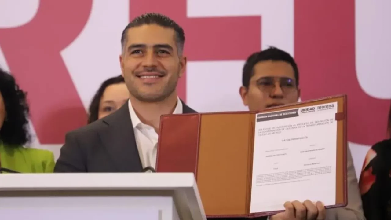 García Harfuch, el ‘superpolicía’ que quiere gobernar; ¿le conviene a la CDMX?