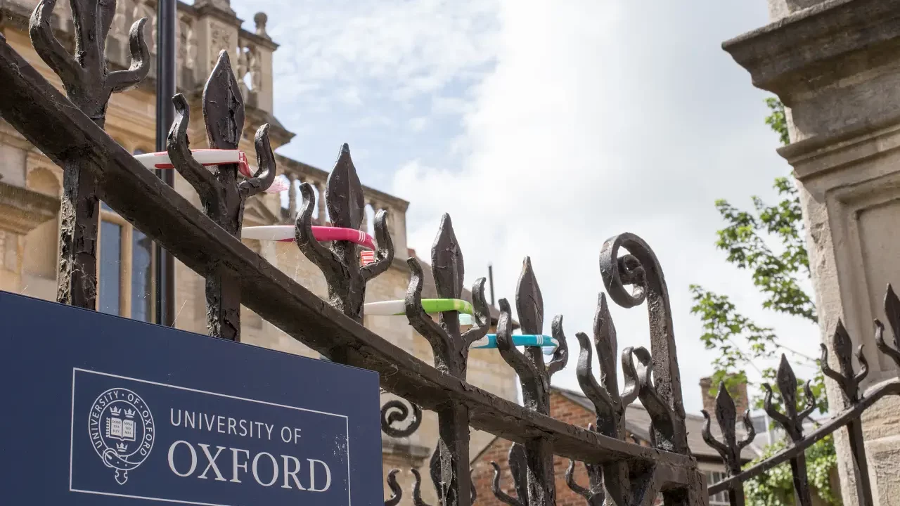 Oxford es la mejor universidad del mundo por octavo año consecutivo: especialistas