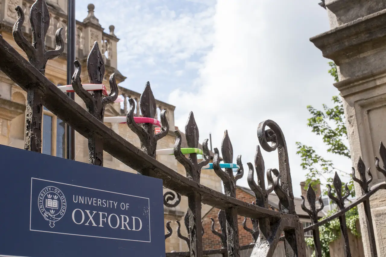 Oxford es la mejor universidad del mundo por octavo año consecutivo: especialistas